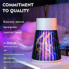 Mosquito Killer Lamp USB Powered for Home & Outdoor
