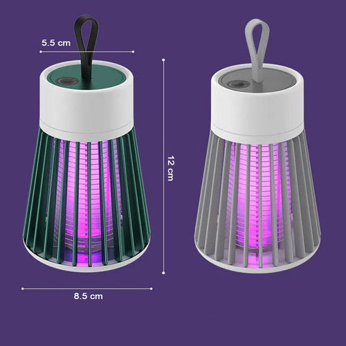 Mosquito Killer Lamp USB Powered for Home & Outdoor