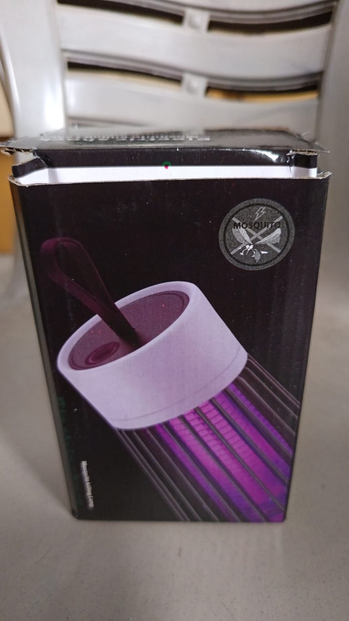 Mosquito Killer Lamp USB Powered for Home & Outdoor