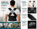 Premium Adjustable Posture Corrector