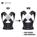 Premium Adjustable Posture Corrector